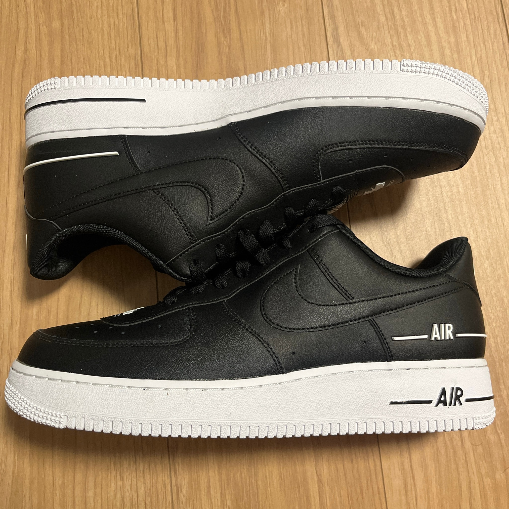 Nike Air Force 1 Low '07 LV8 3 "Black/White"