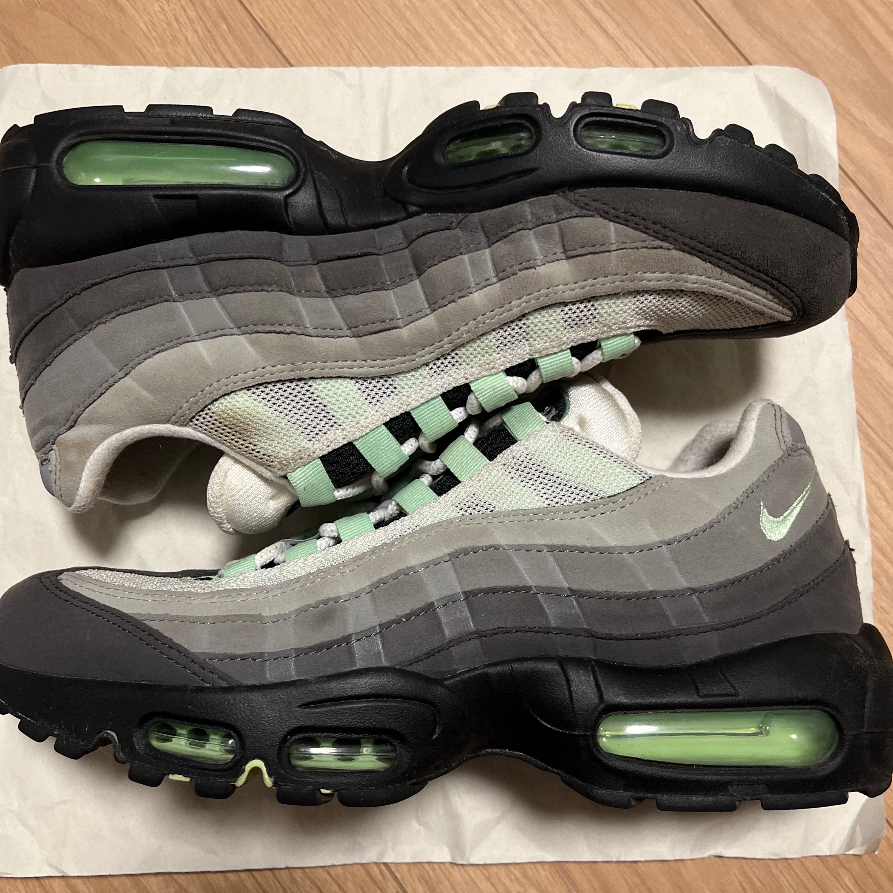 Nike Air Max 95 "Fresh Mint"