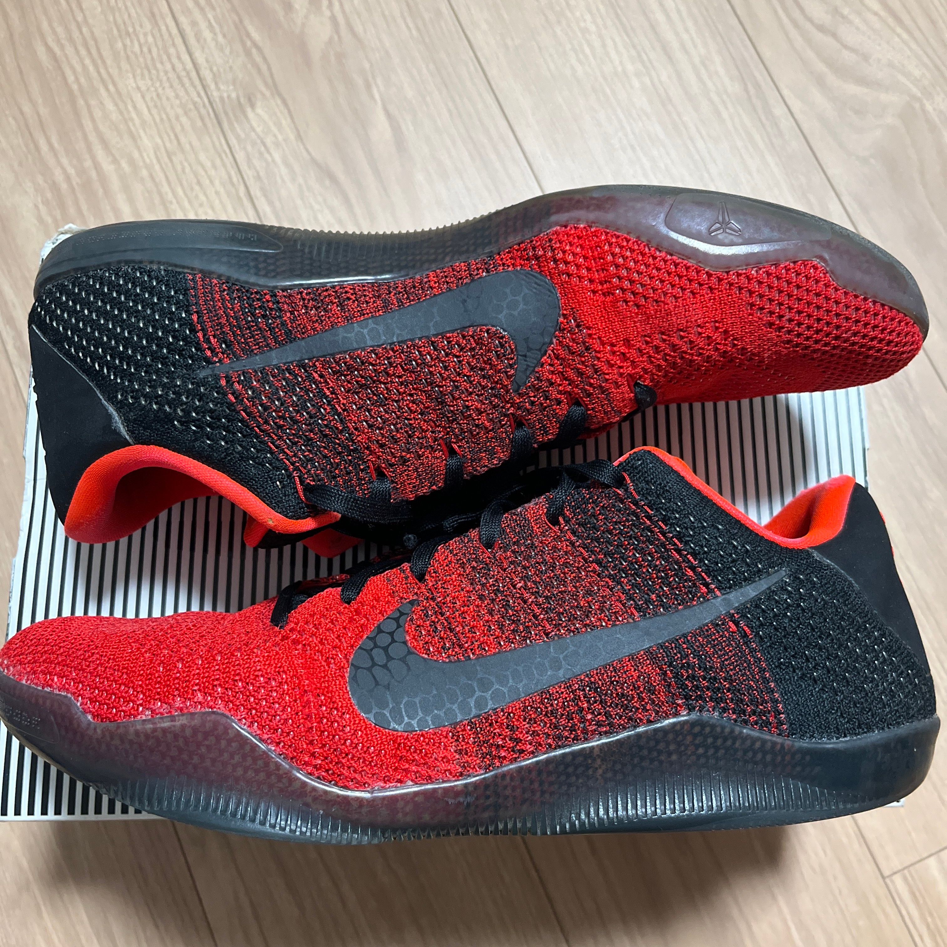 Nike Kobe 11 Elite Low "Achilles Heel"