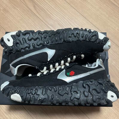 UNDERCOVER × Nike Overbreak "Black"