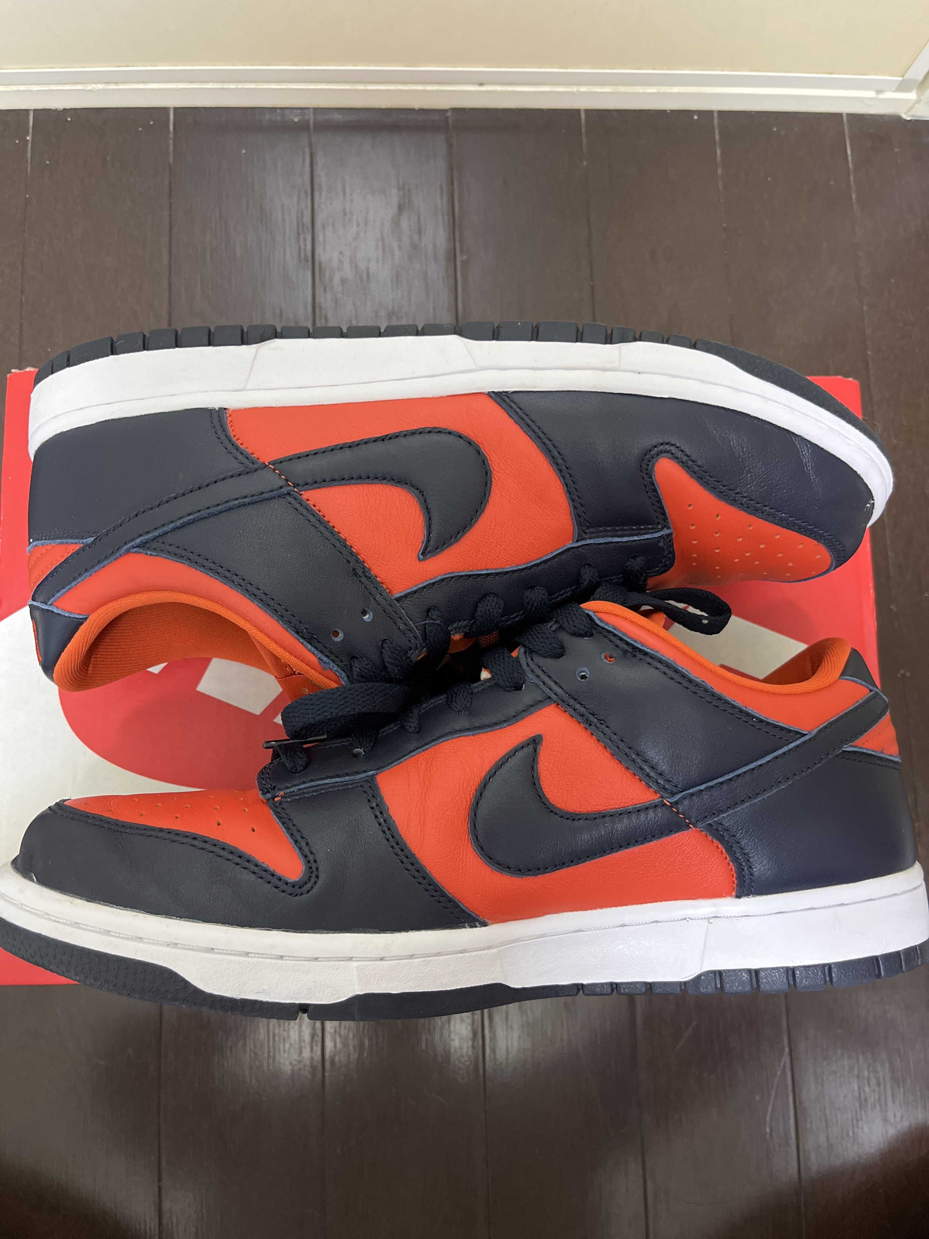 Nike Dunk Low SP "Champ Colors"