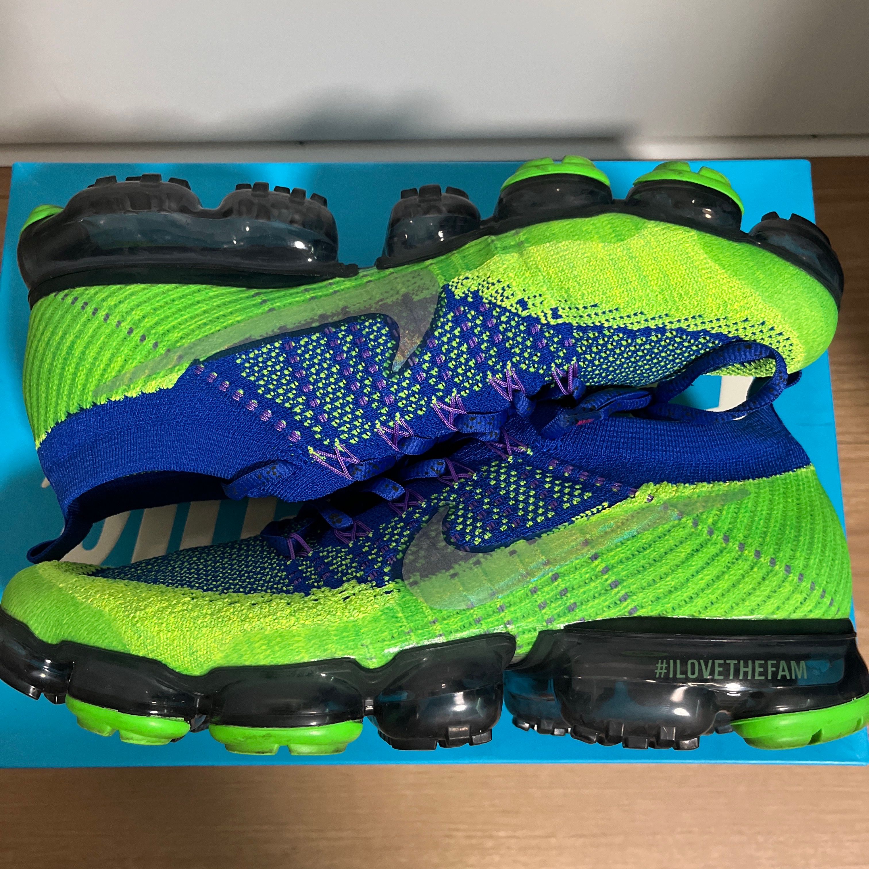 NIKE AIR VAPORMAX "DOERNBECHER" (2017)