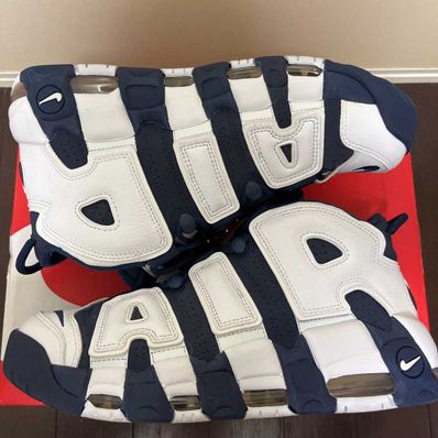 Nike Air More Uptempo "Olympic" (2020)