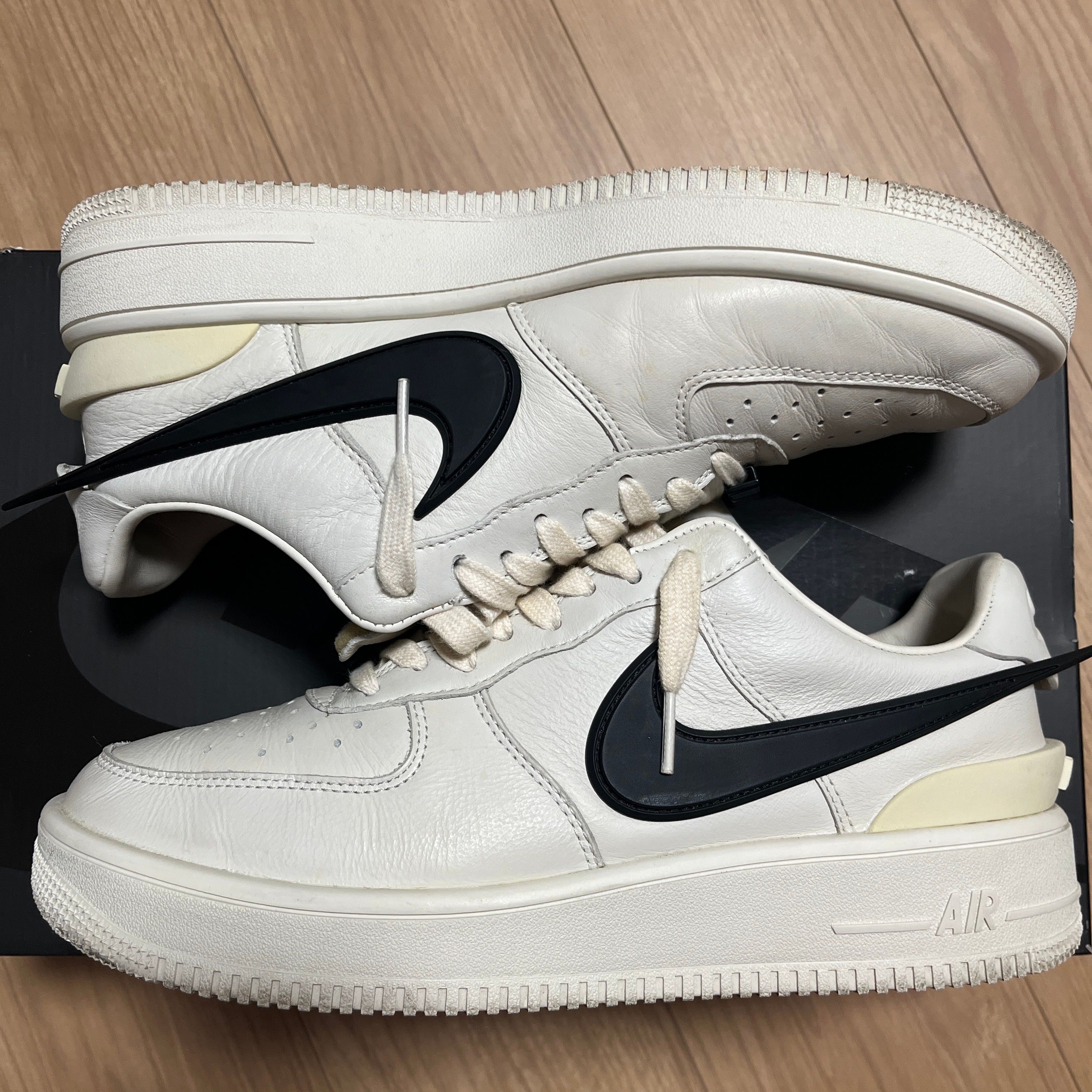 AMBUSH × Nike Air Force 1 Low "Phantom"