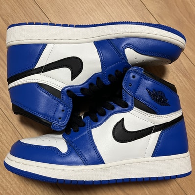 Nike GS Air Jordan 1 Retro High "Game Royal"