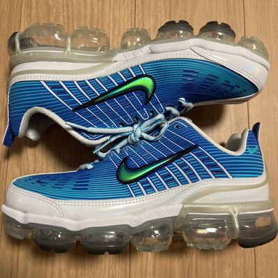 Nike Air Vapormax 360 "Varsity Royal/Black/Blue Fury"