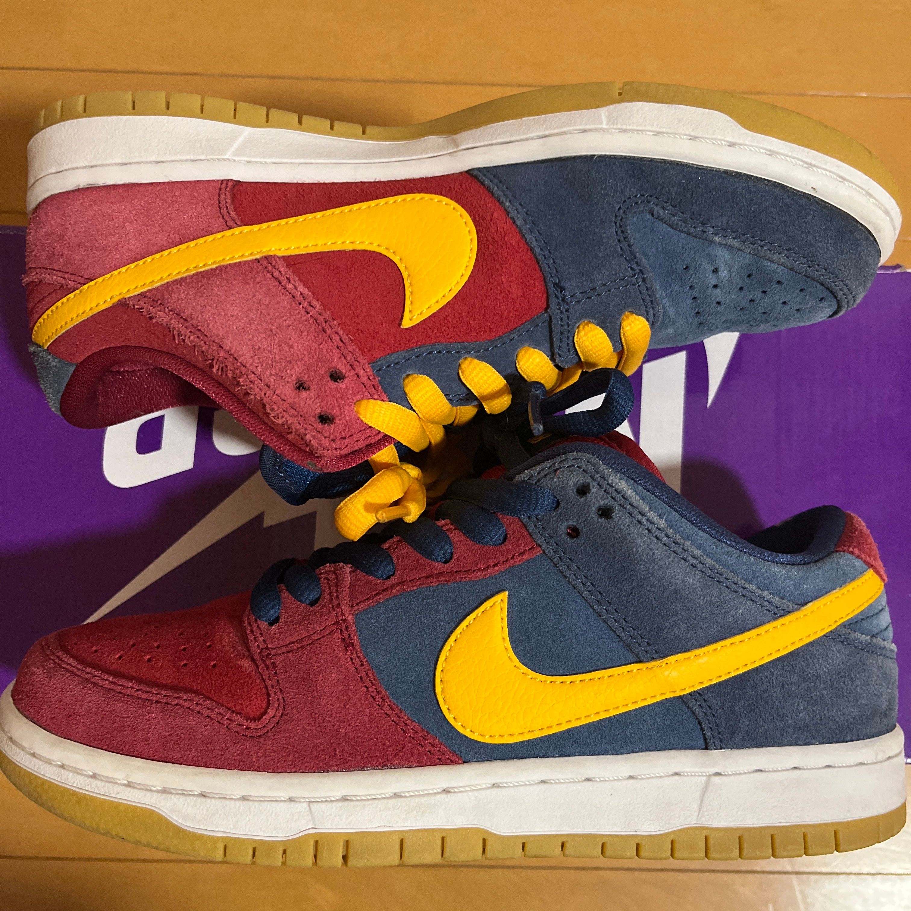 Nike SB Dunk Low "Barcelona"
