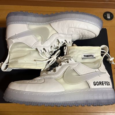 Nike Air Force 1 High GORE-TEX "Phantom/White"