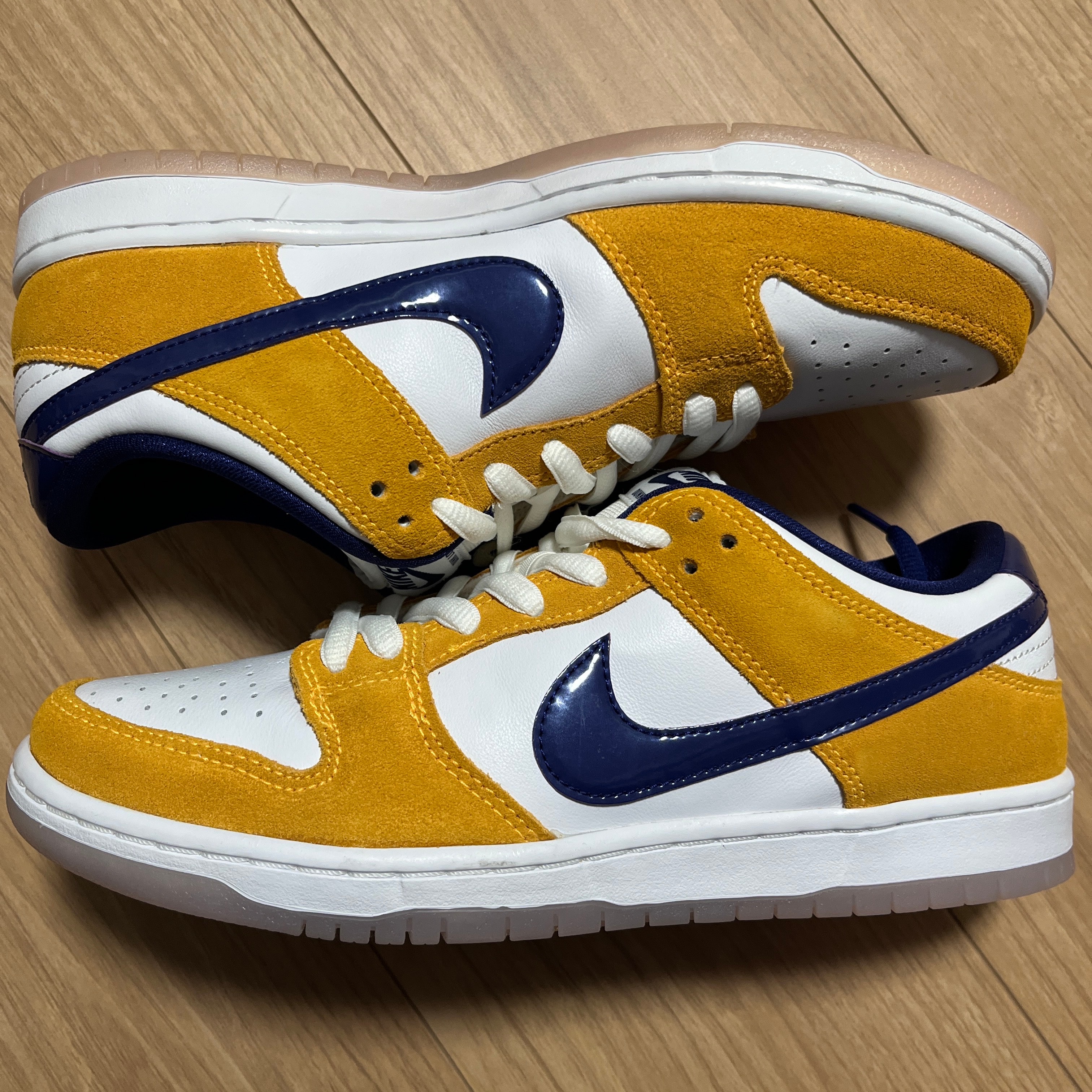 Nike SB Dunk Low "Laser Orange"