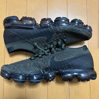 Nike air 2025 vapormax olive green