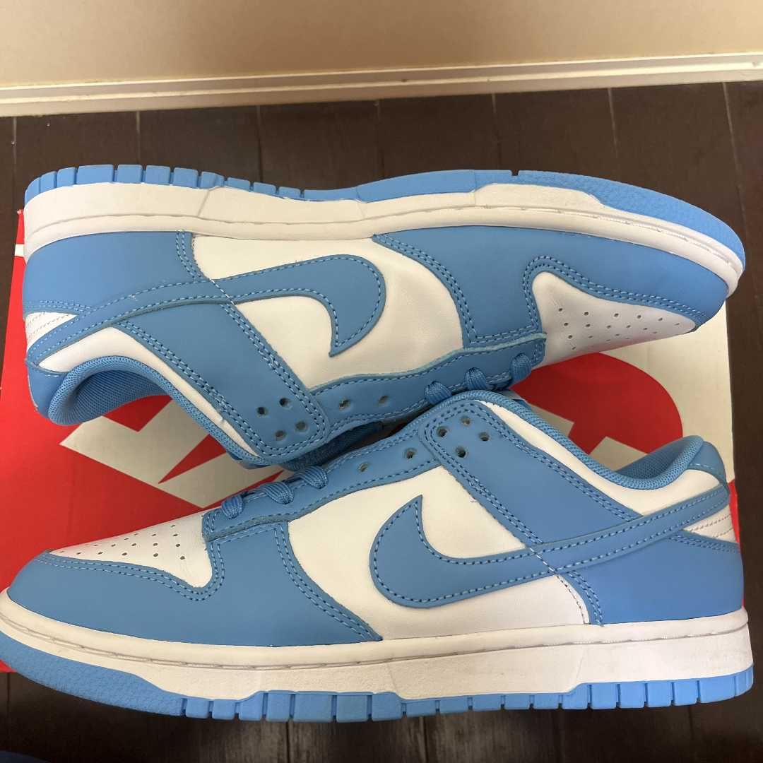 Nike Dunk Low "University Blue"