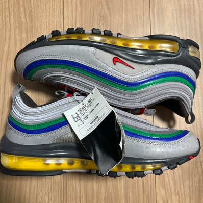 Nike Air Max 97 Nintendo 64