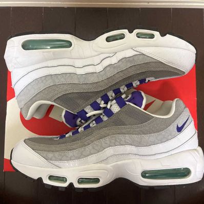 Nike Air Max 95 "Grape Snakeskin" (2019)
