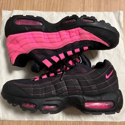 Nike Air Max 95 "Black/Pink"