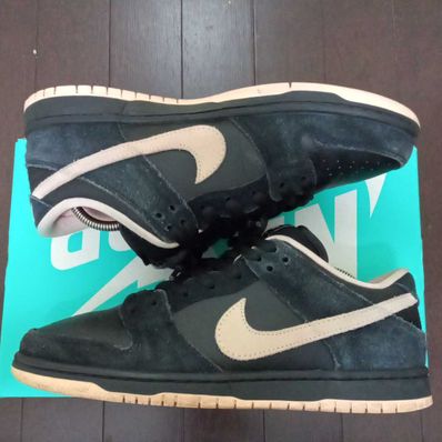 Nike SB Dunk Low PRO "Black/Washed Coral"