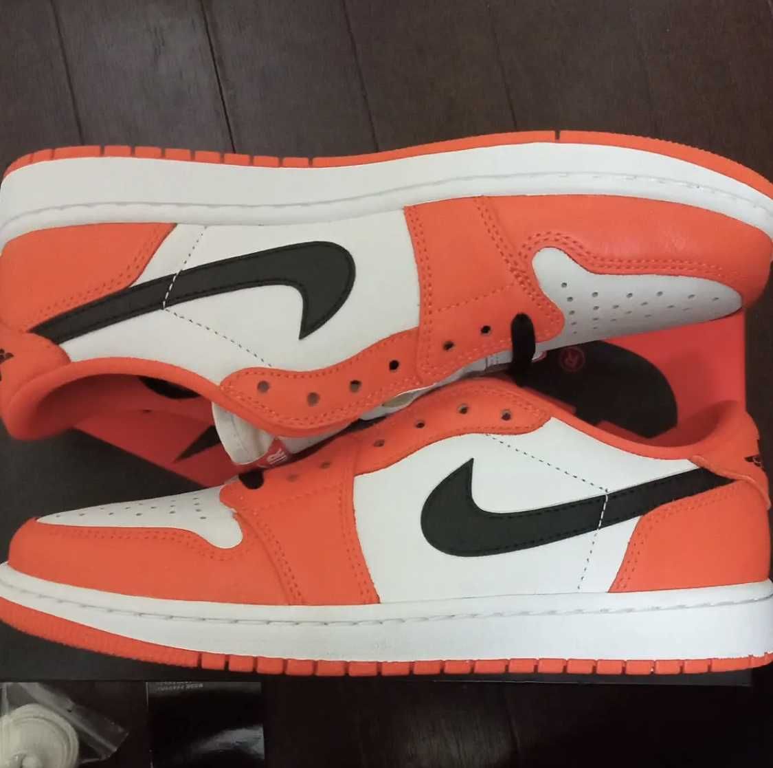 Nike Air Jordan 1 Low OG "Starfish" 