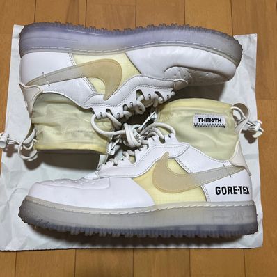 Nike Air Force 1 High GORE-TEX "Phantom/White"