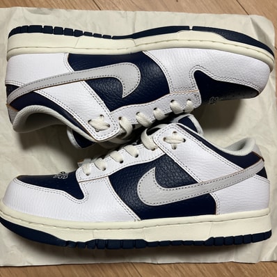 HUF × Nike SB Dunk Low "New York"