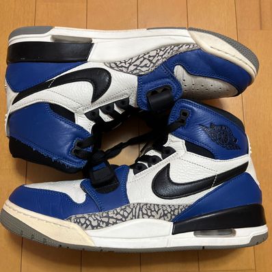 Jordan 312 2025 storm blue