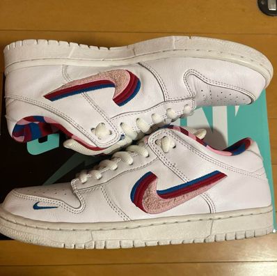 PARRA × Nike SB Dunk Low Pro "Abstract Art" (2019)