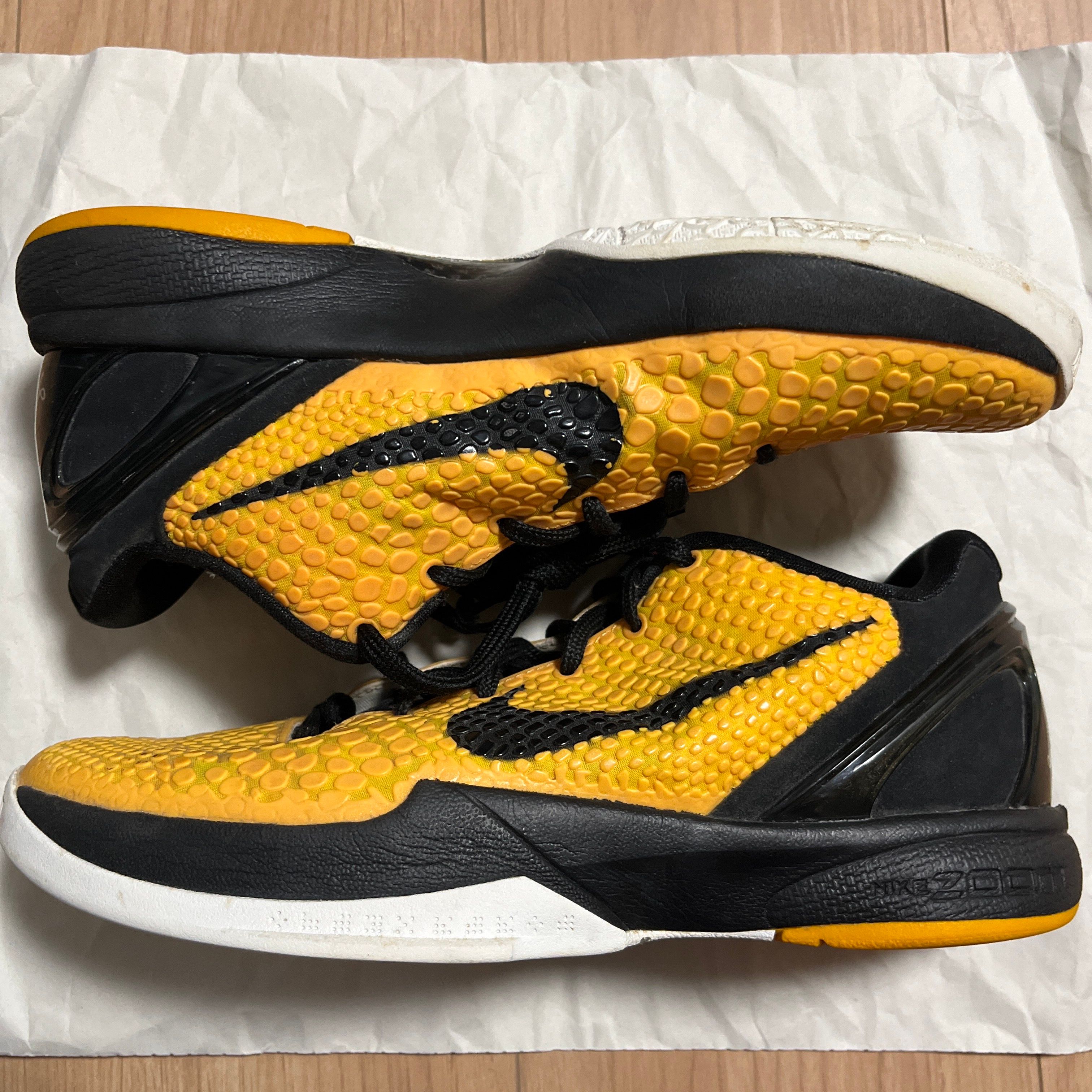 Nike Kobe 6 "Lightbulb"