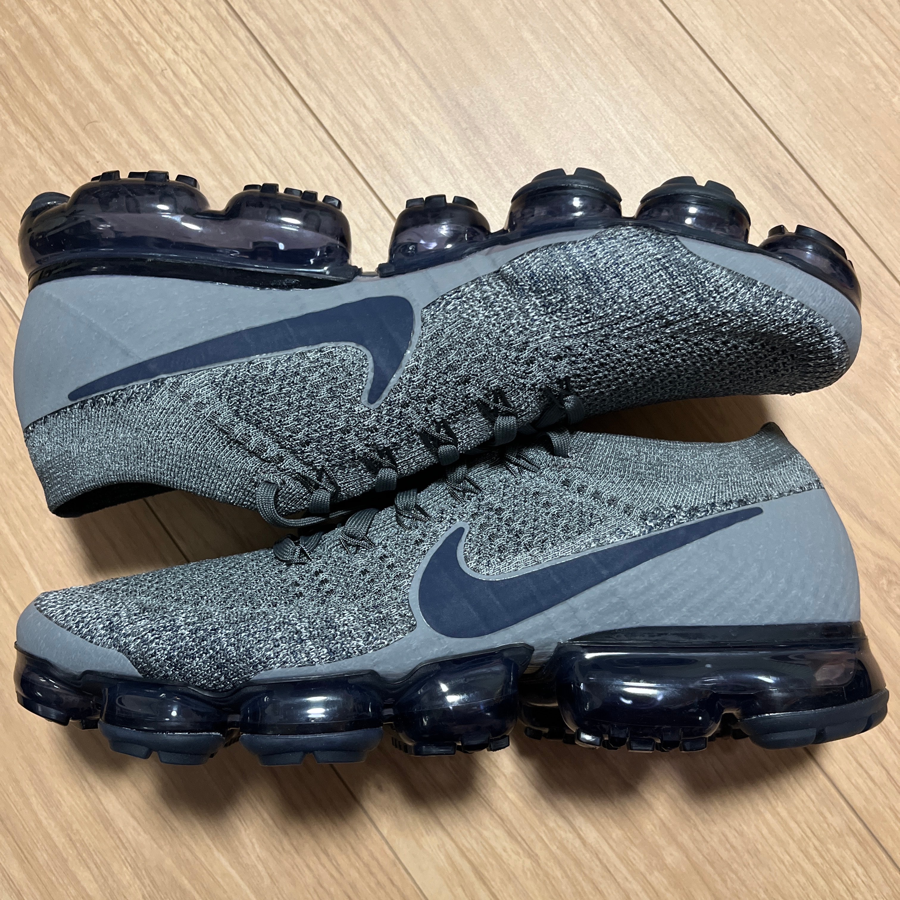 Nike Air Vapor Max "Wolf Grey"