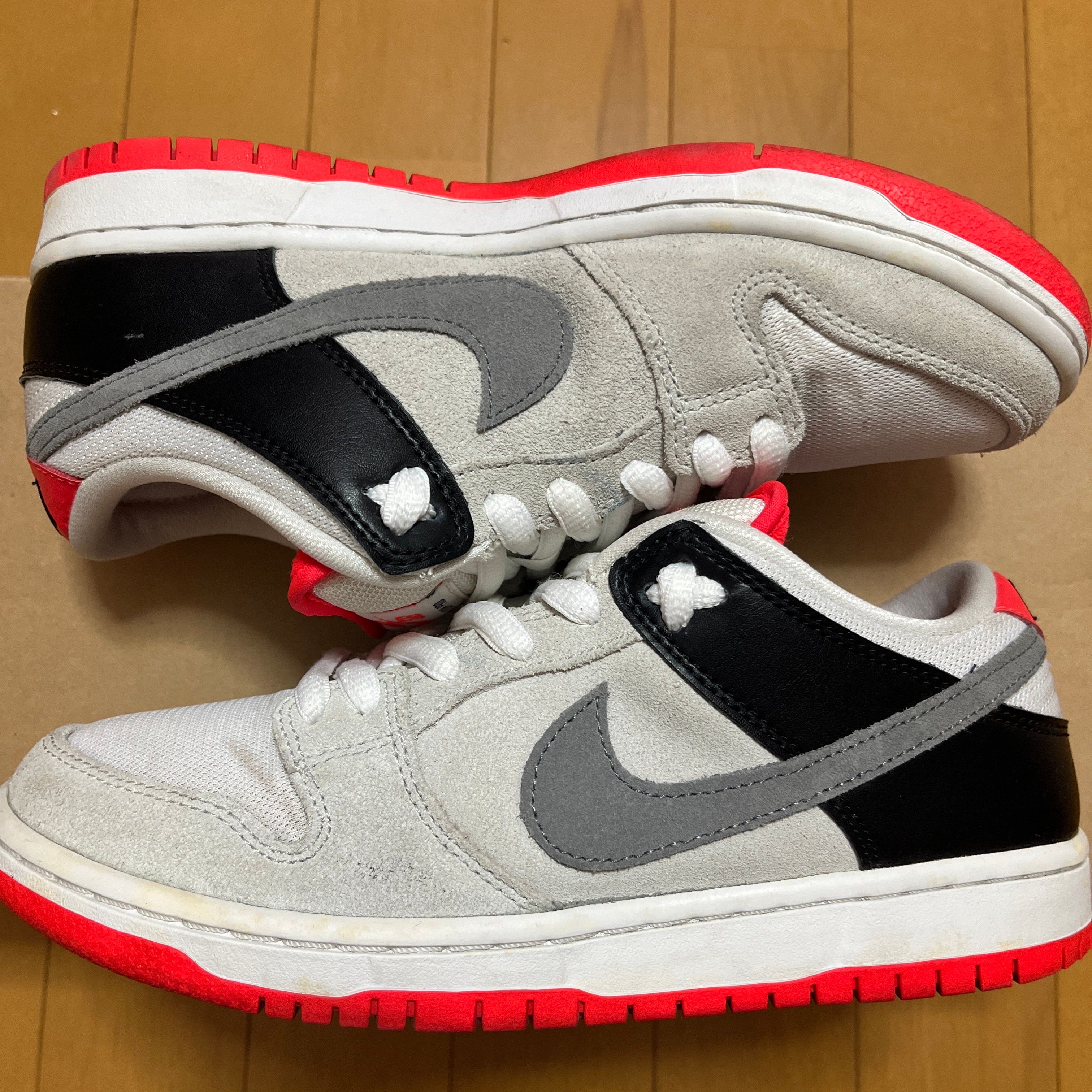 Nike SB Dunk Low "Infrared"
