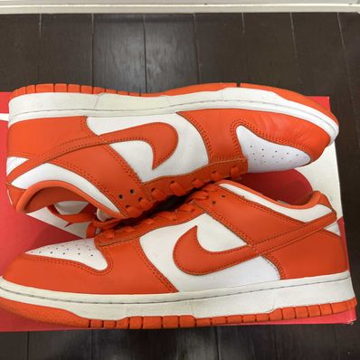 Nike Dunk Low SP "Syracuse"