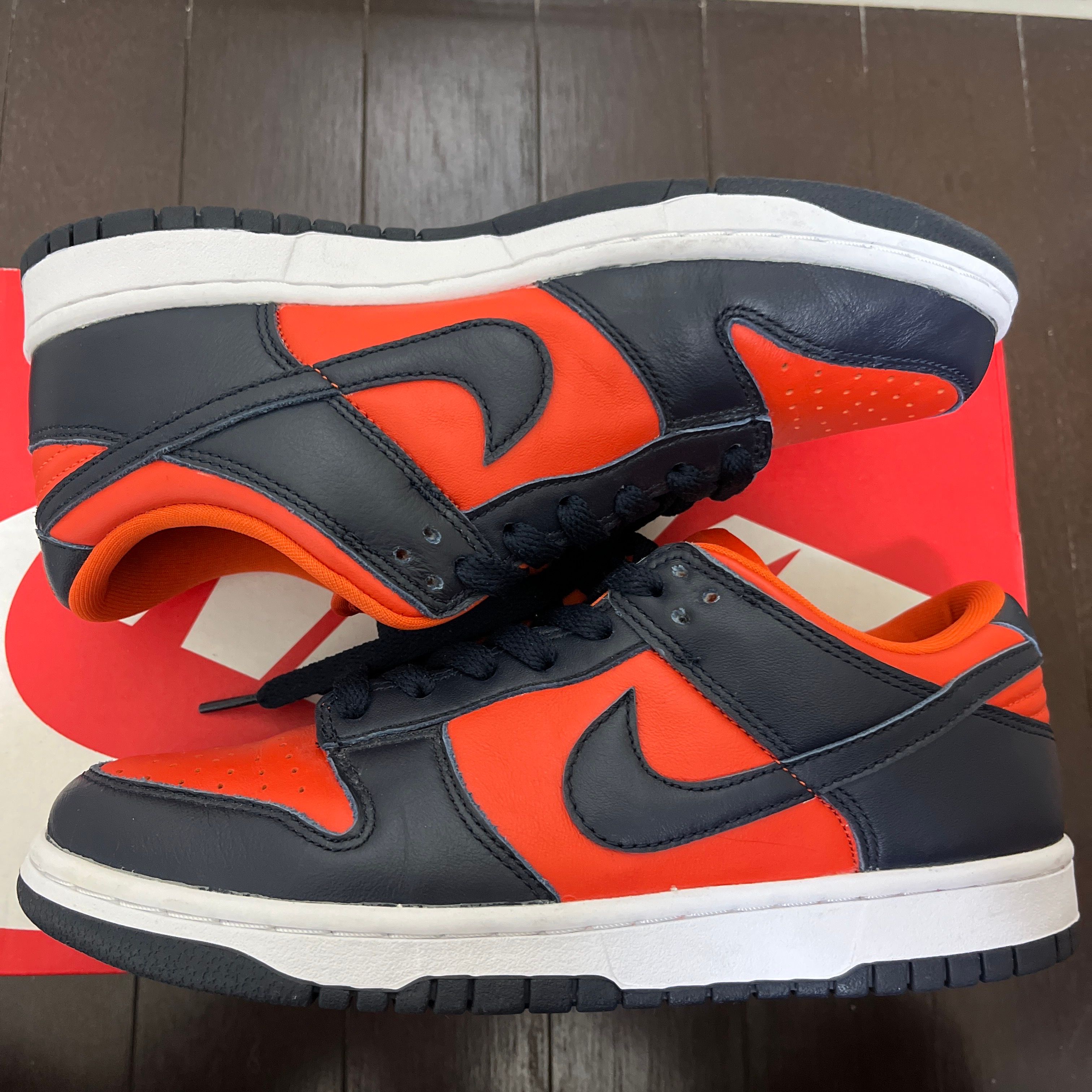 Nike Dunk Low SP "Champ Colors"