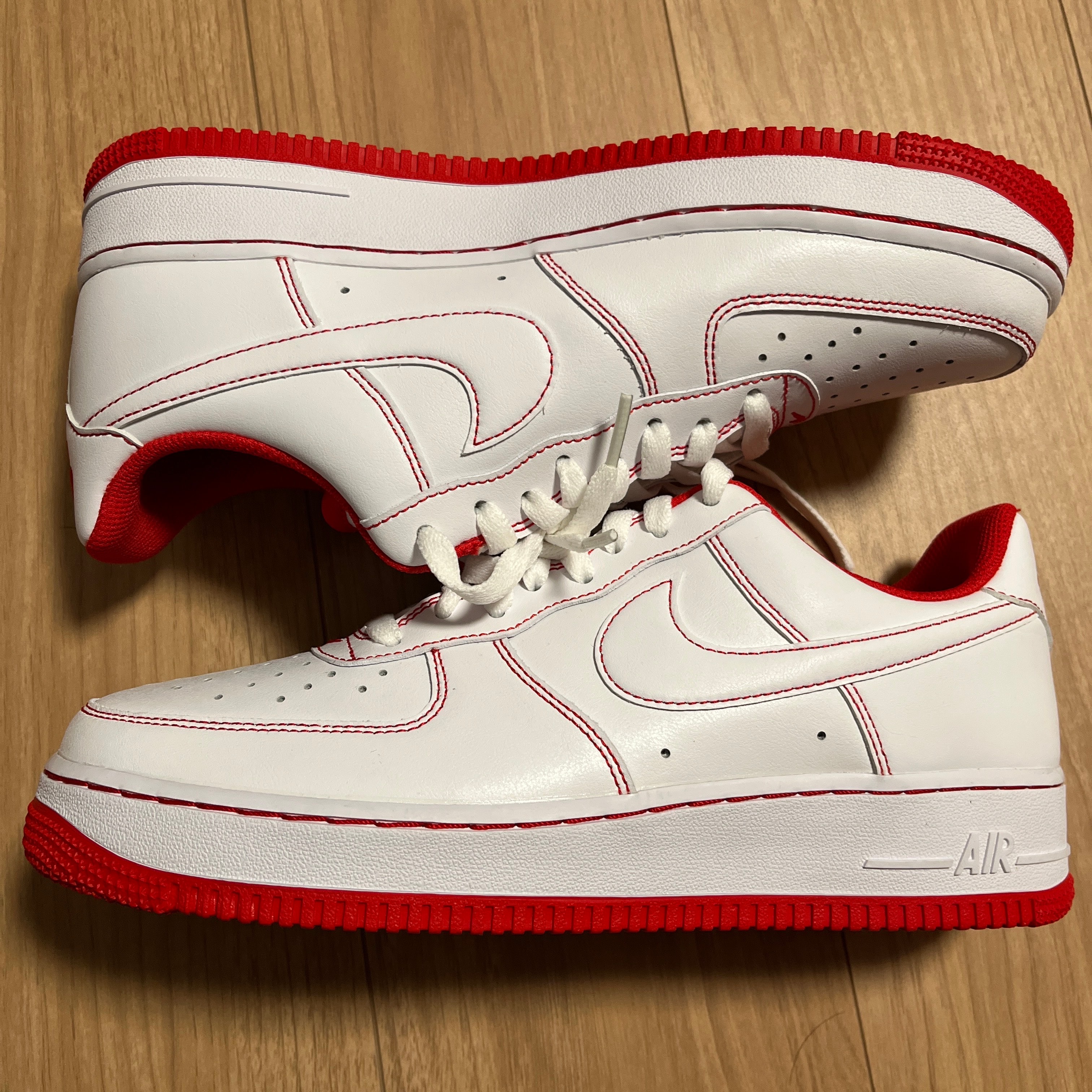 Nike Air Force 1 Low '07 Stitch 