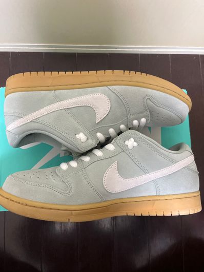 Nike SB Dunk Low Pro "Jade Horizon/Pale Ivory"