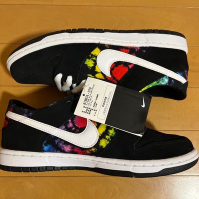 Nike SB Dunk Low Ishod Wair "Tie Dye"