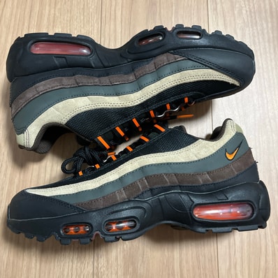 Nike Air Max 95 "Dark Army"