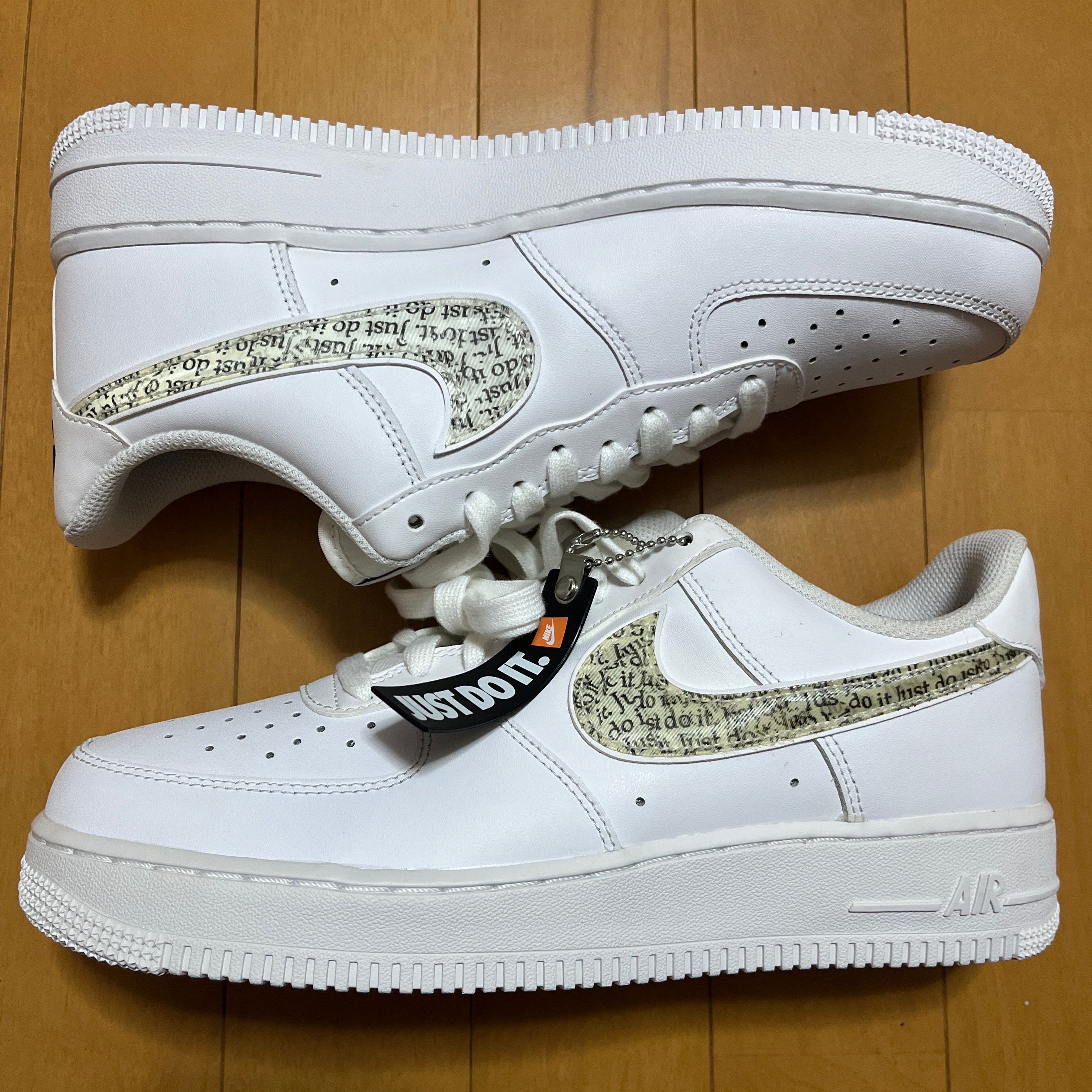 Nike Air Force 1 Low Just Do It Pack