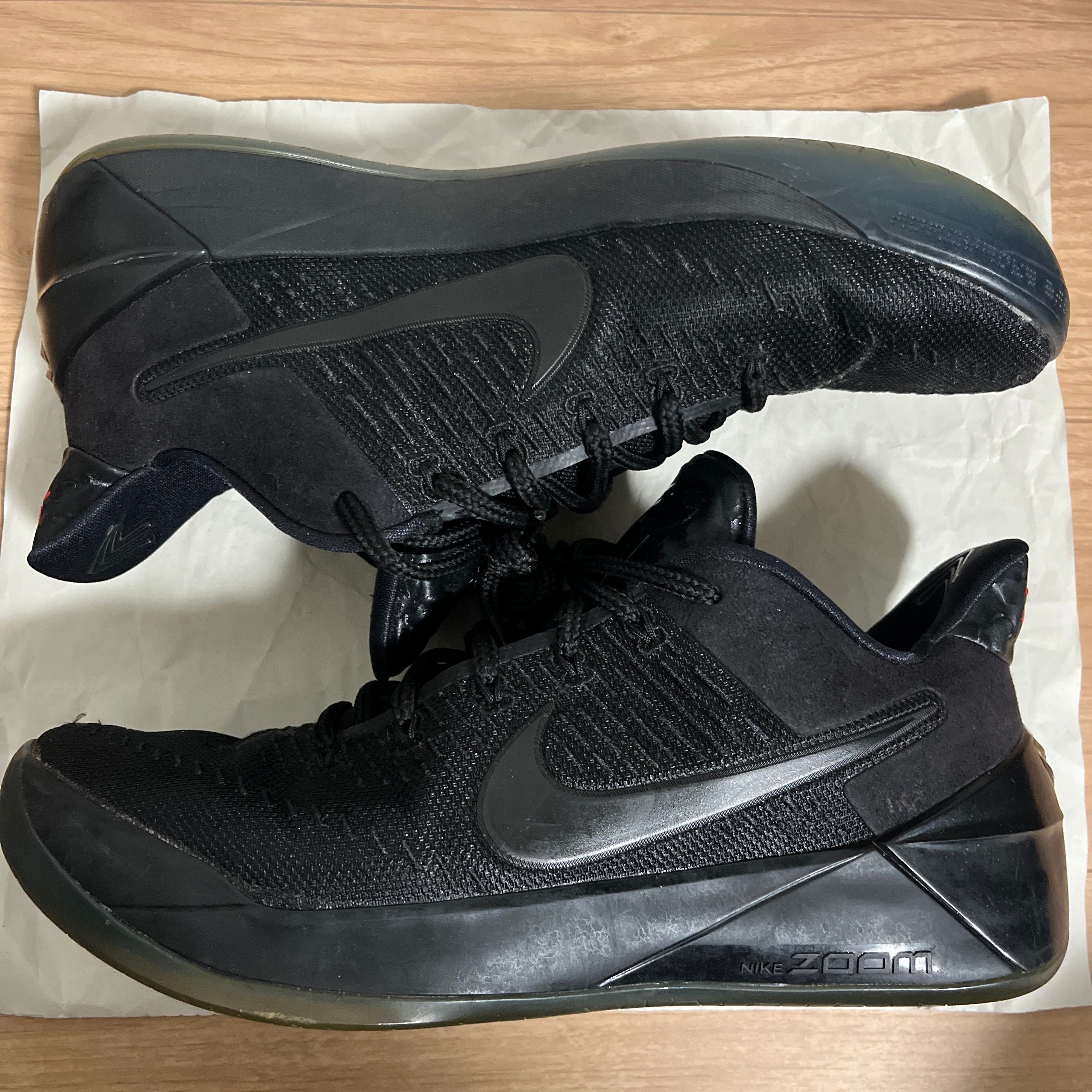 Nike Kobe A.D. "Black Mamba"
