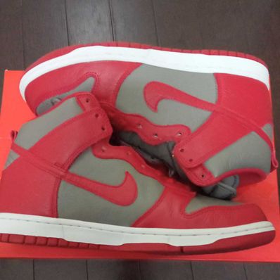 NIKE DUNK HIGH "UNLV" (2016)