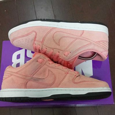 Nike SB Dunk Low "Pink Pig"