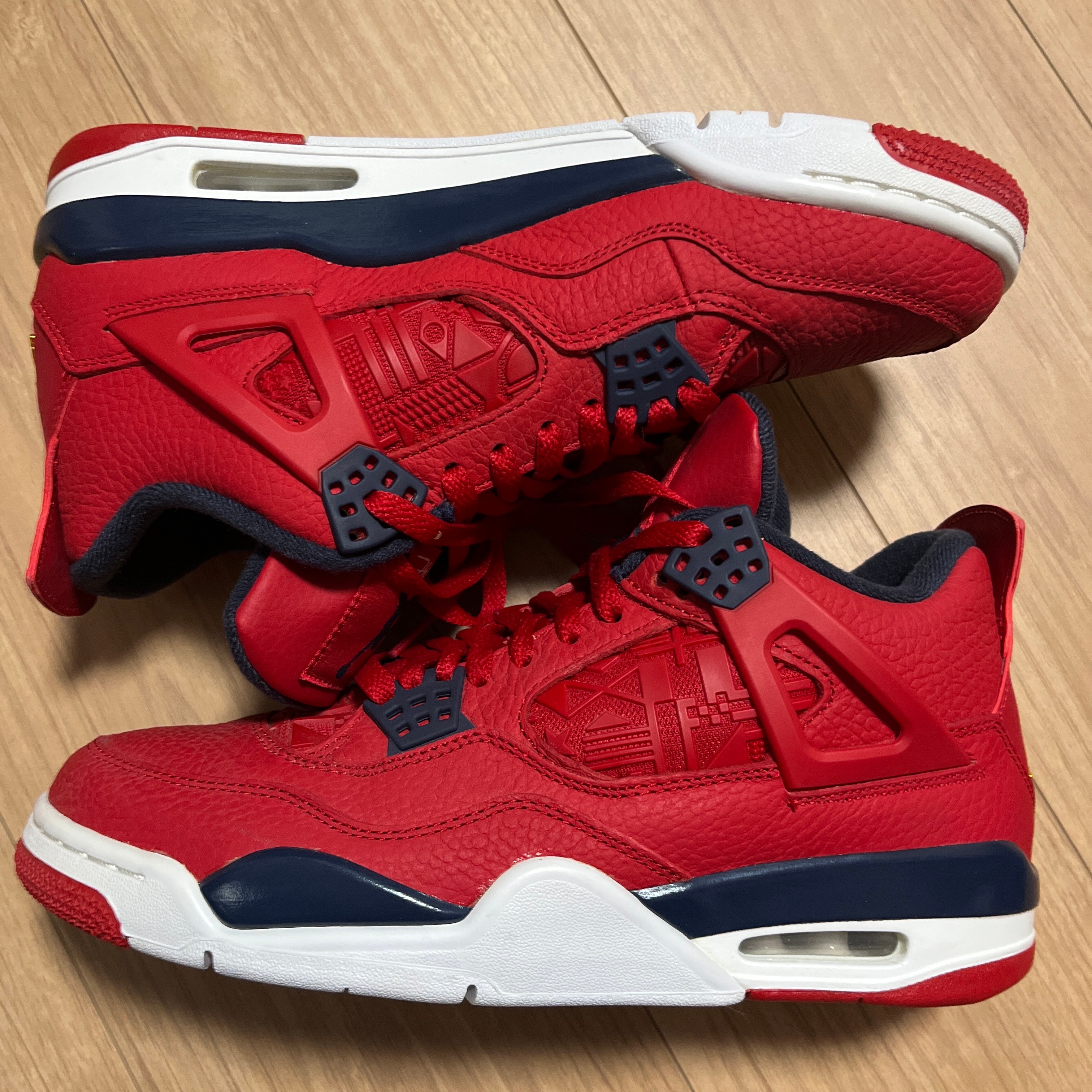 Nike Air Jordan 4 Retro SE "FIBA"