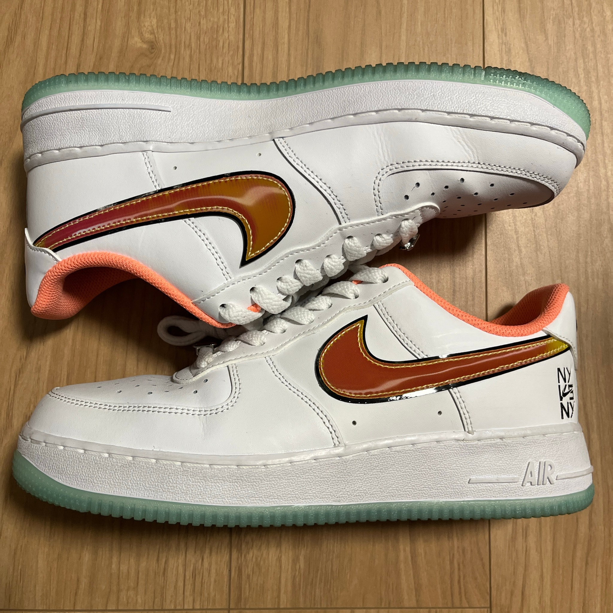 Nike Air Force 1 Low "NY vs NY"