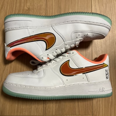 Nike Air Force 1 Low "NY vs NY"