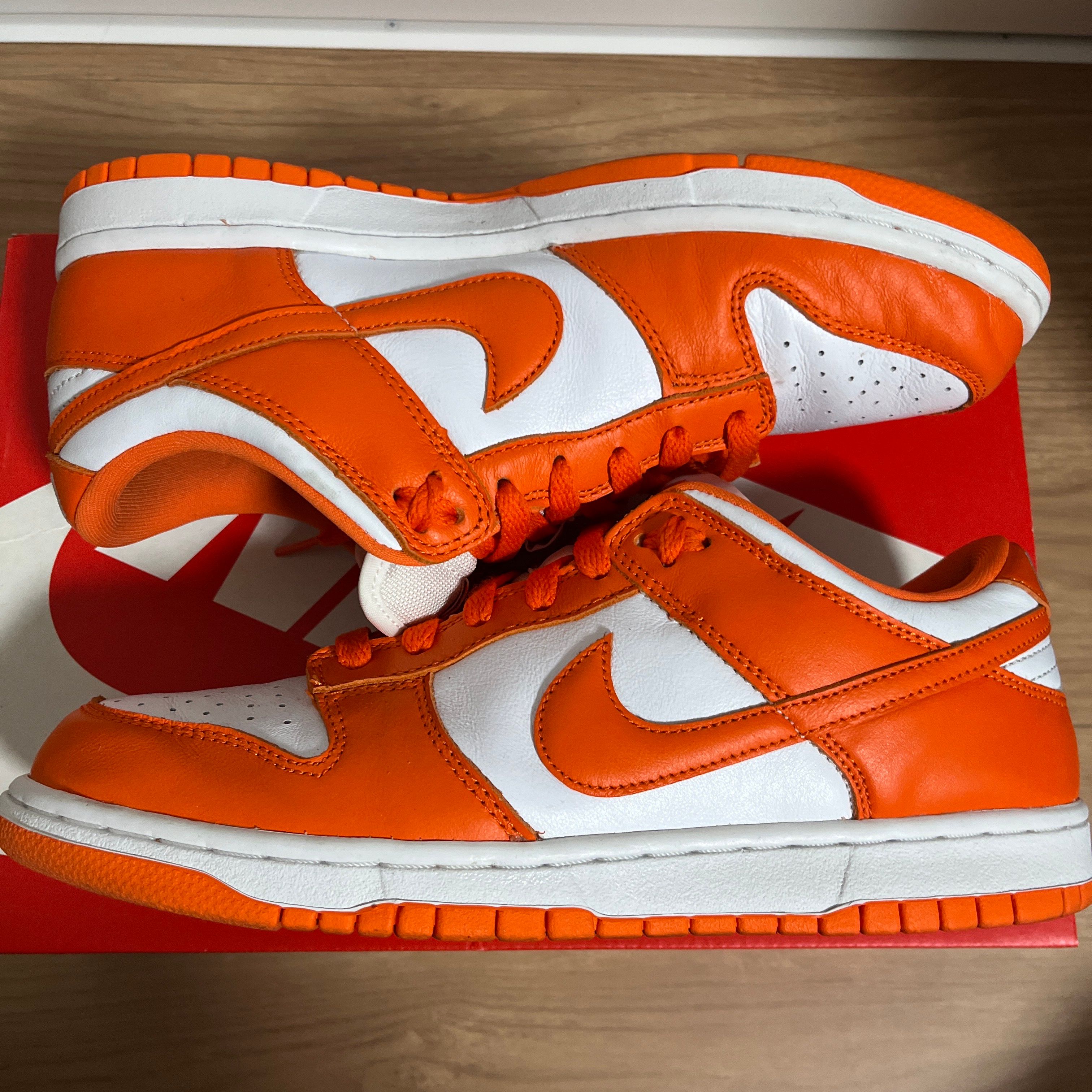 Nike Dunk Low SP "Syracuse"