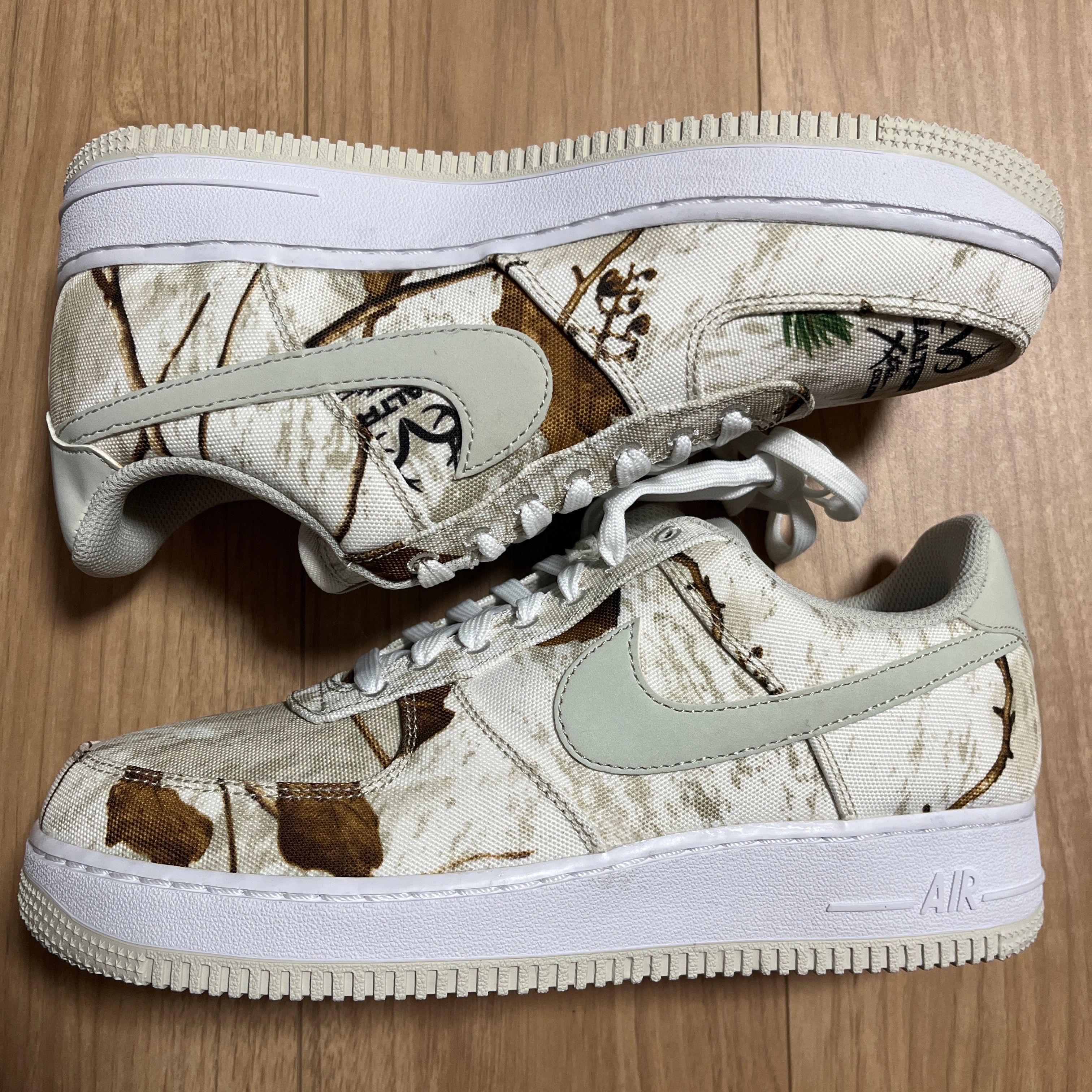 Nike Air Force 1 Low "Realtree/White"