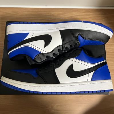Nike Air Jordan 1 Low "Royal Toe"