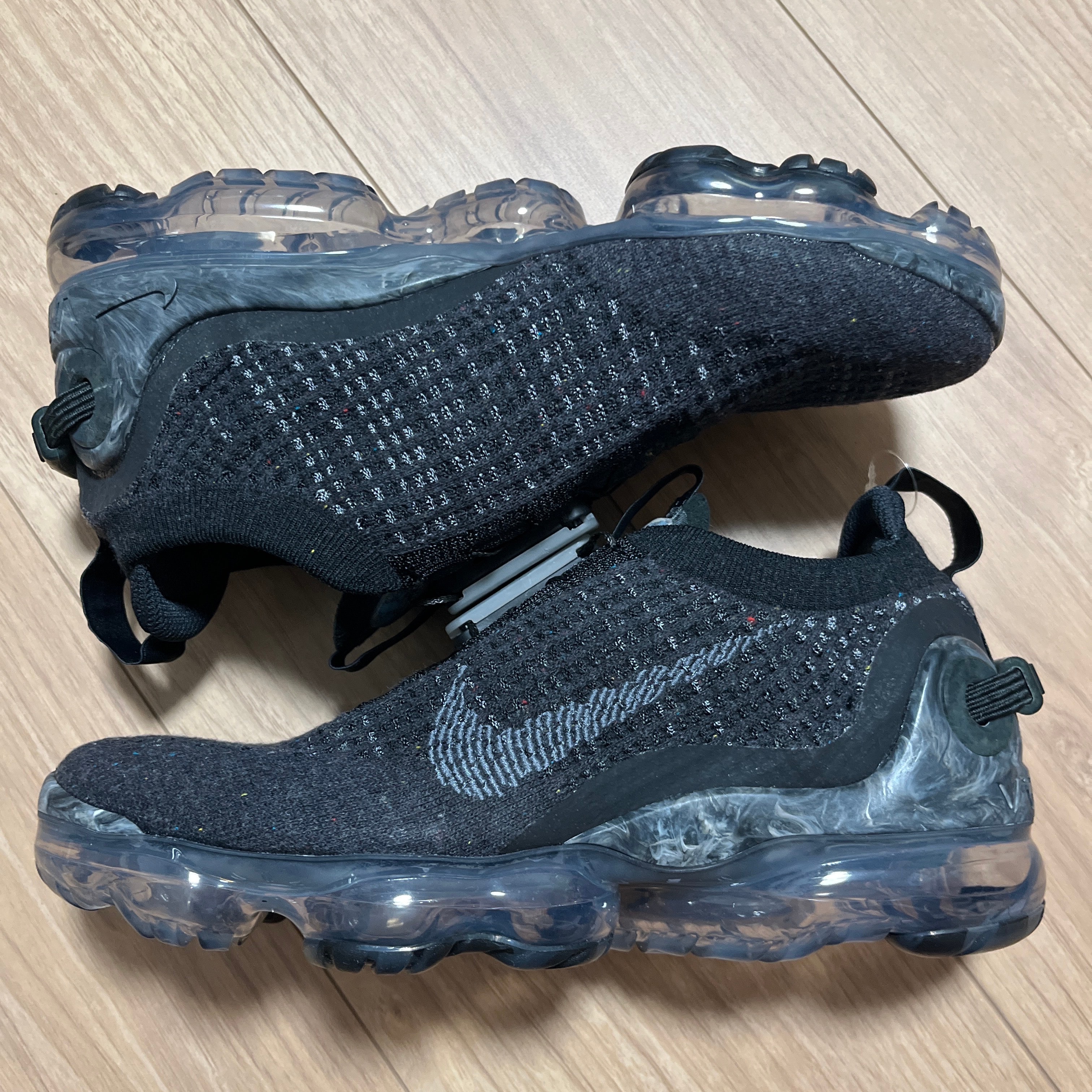 NIKE Women's AIR VAPORMAX 2020 FK "BLACK"