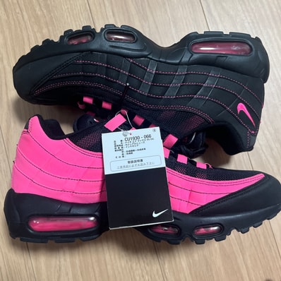 Nike Air Max 95 "Black/Pink"