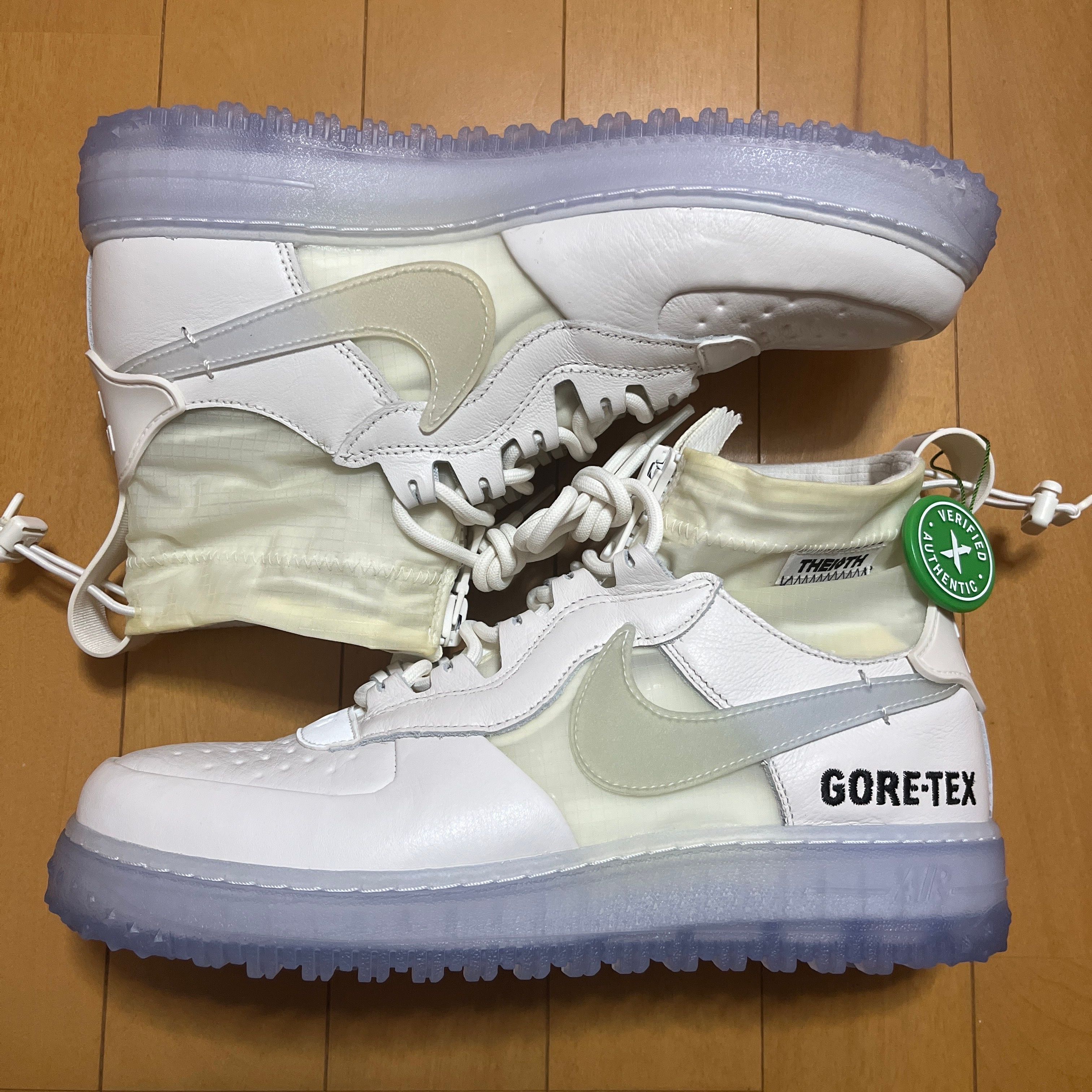 Nike Air Force 1 High GORE-TEX "Phantom/White"