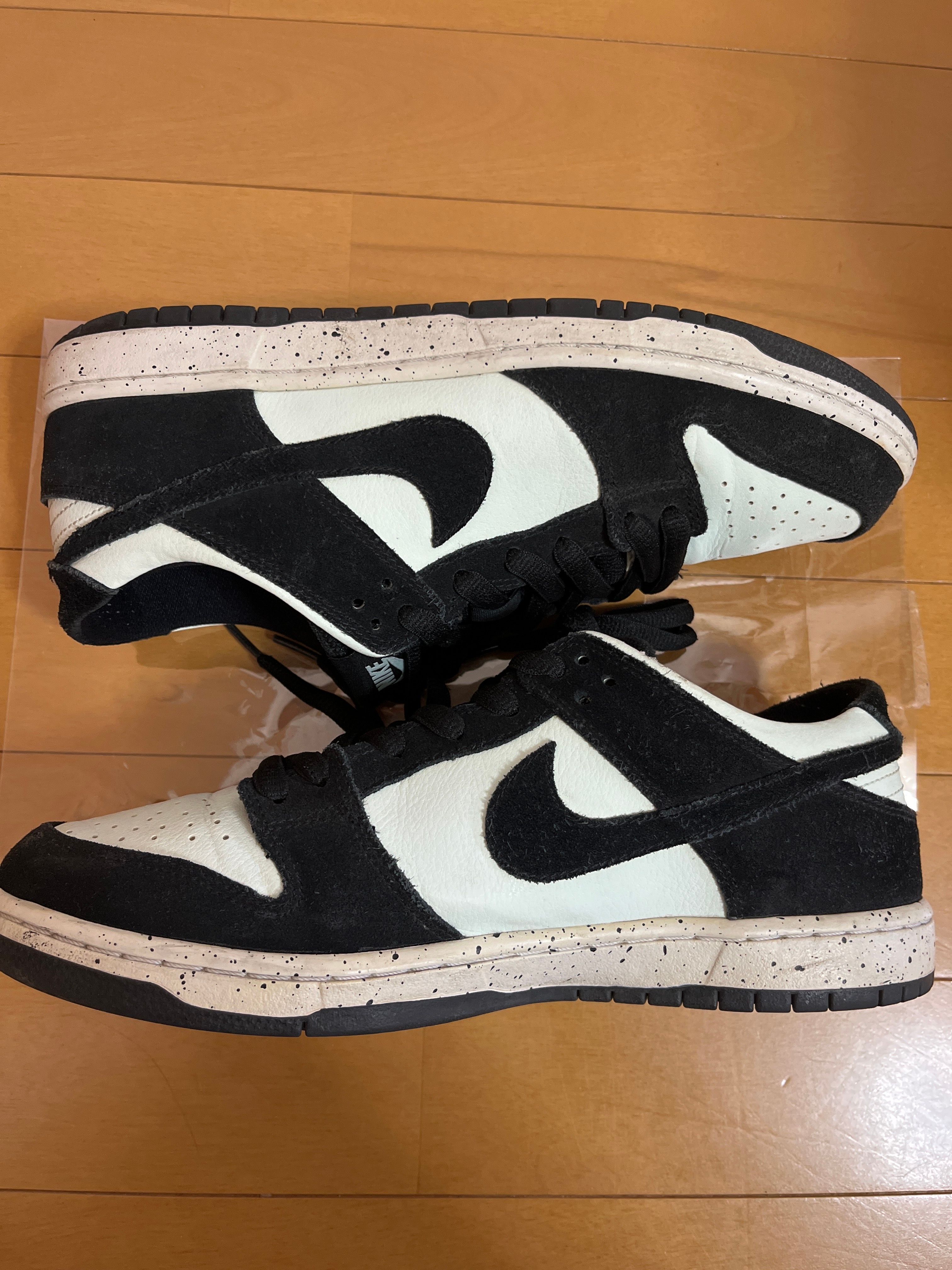 Nike SB Dunk Low "Barely Green"