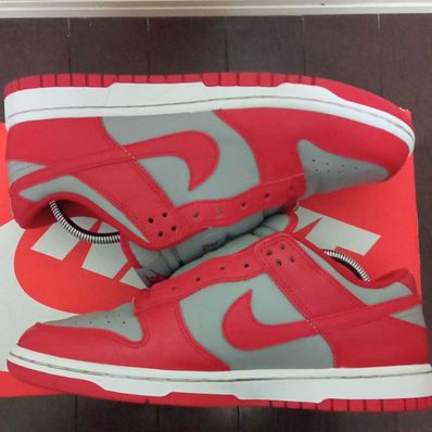 Nike Dunk Low "Medium Grey" (UNLV)