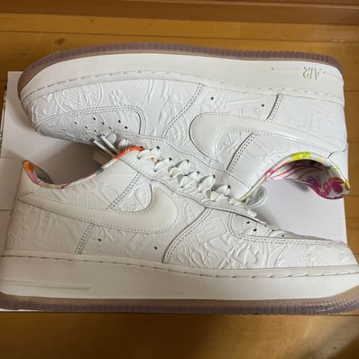 Nike Air Force 1 Low '07 PRM "White"