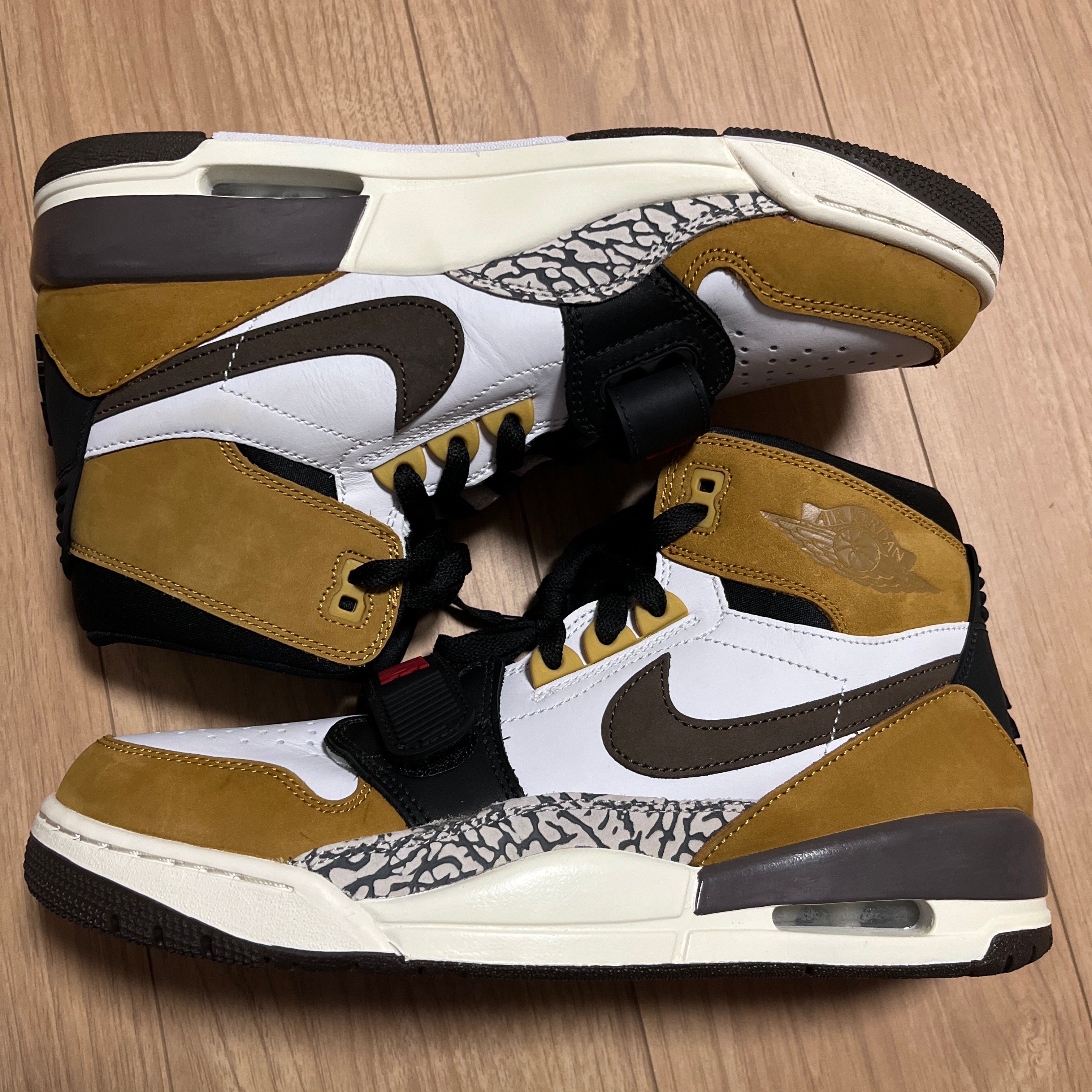 Nike Air Jordan Legacy 312 "Rookie of the Year"